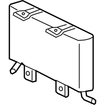 GM 19316324 Cooler,Engine Oil