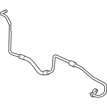 Buick Envision Transmission Oil Cooler Hose - 23249576