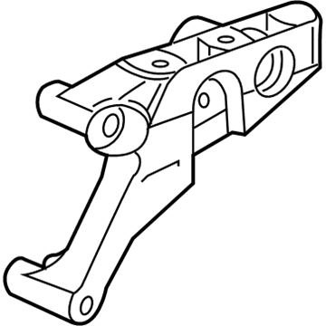 GM 22937294 Bracket, Engine Mount