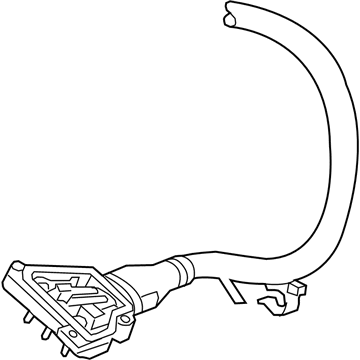 2015 Buick LaCrosse Battery Cable - 23120477