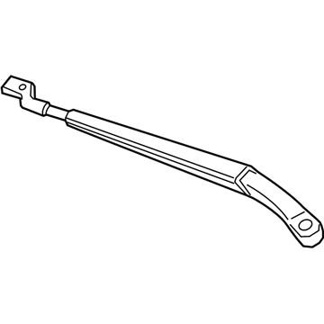 Chevrolet Bolt EUV Wiper Arm - 42341755
