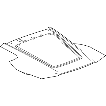 GM 84558629 Gate Assembly, Lift