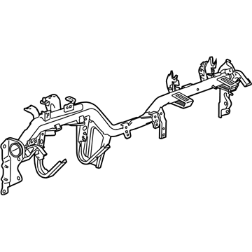 GM 23441697 Bar Assembly, Instrument Panel Tie