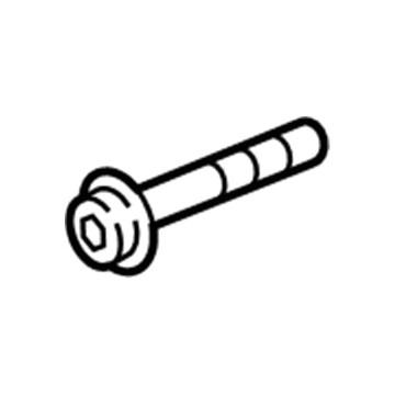 Buick Belt Tensioner Bolt - 11549259