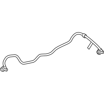 GM 84131599 Pipe Assembly, Power Brake Booster Vacuum