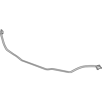 GM 39108782 Sensor Assembly, Pedestrian Imp Detection