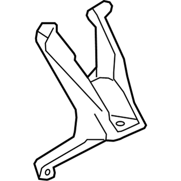 GM 25886948 Bracket, Engine Front Mount