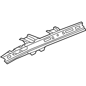 GM 23431170 Rail Assembly, Roof Inner Side