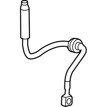 GM 95390031 Hose Assembly, Front Brake