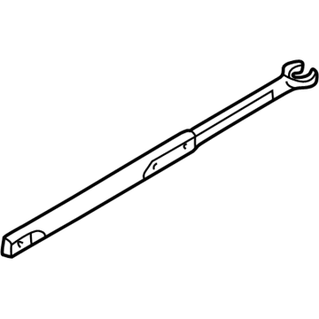 1998 Chevrolet Camaro Steering Shaft - 26019937