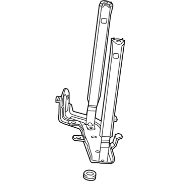 GM 23376721 Bracket, Charging Air Cooler