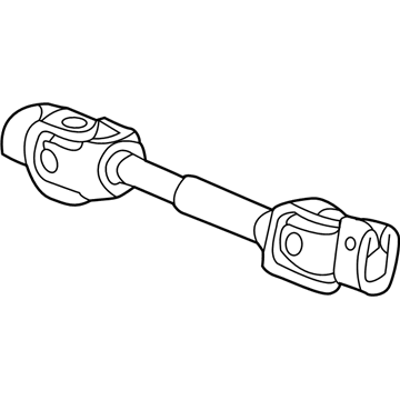 GM 21019172 Intermediate Steering Shaft Assembly