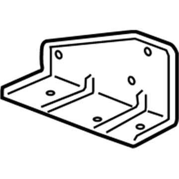 GM 15254539 Support, Electronic Brake & Traction Control Module