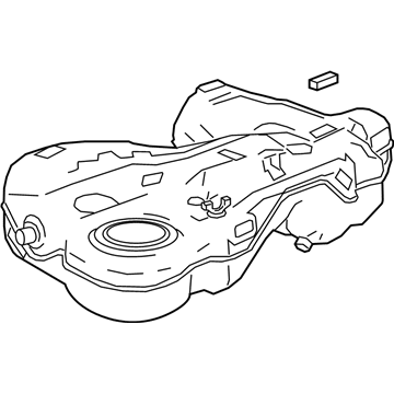 GM 84166374 Tank Kit, Fuel