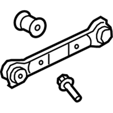 GM 22875567 Link Assembly, Rear Suspension Adjust