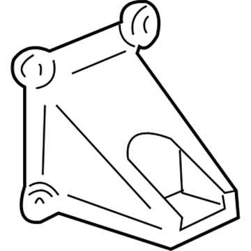 GM 25767813 Bracket,Engine Mount