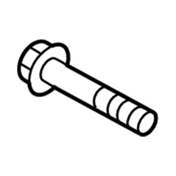 GM 11610887 Bolt/Screw