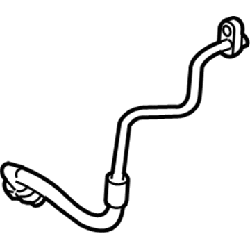 GM 15886917 Hose Assembly, A/C Condenser