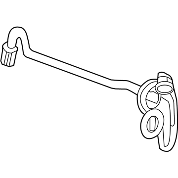 GM 23474553 Harness Assembly, Tail Lamp Wiring