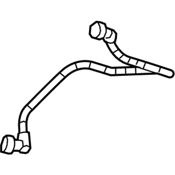 GM 12641256 Tube Assembly, Pcv