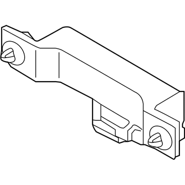 2018 Chevrolet City Express Antenna - 19316473