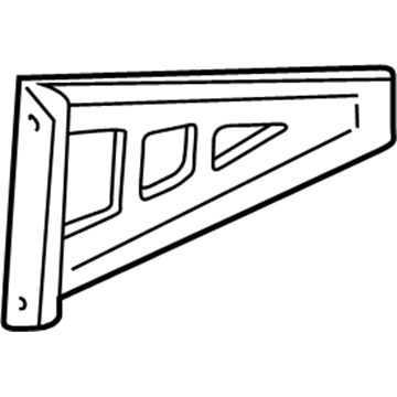 GM 52477029 Bracket,Blower Motor Support