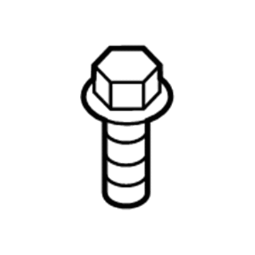 GM 11549186 Bolt/Screw