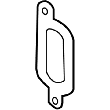 GM 96618801 Seal,A/C Evaporator Case