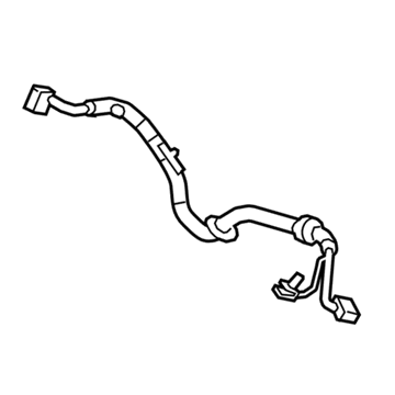 GM 42461828 Harness Assembly, Lift Gate Wiring