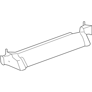 GM 15287657 Lamp Assembly, High Mount Stop