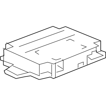 GM 86772777 Module Assembly, Video Processing