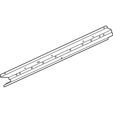 GM 92257140 Panel Assembly, Rocker Outer