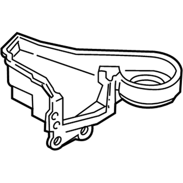 GM 52484073 Case,A/C Evap Lower