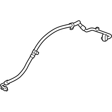 GM 15865705 Hose Assembly, A/C Condenser