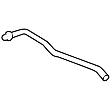 Pontiac Grand Am Hydraulic Hose - 26055389