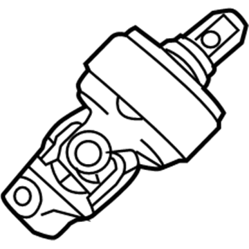 Chevrolet SS Steering Shaft - 84242638