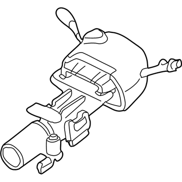 GM 26092718 Column Asm,Steering