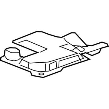 GM 84452245 Insulator Assembly, I/P