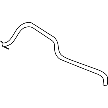 GM 19366788 Hose Asm,Front Brake