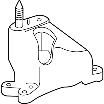 GM 94514216 Bracket Assembly, Trans Mt