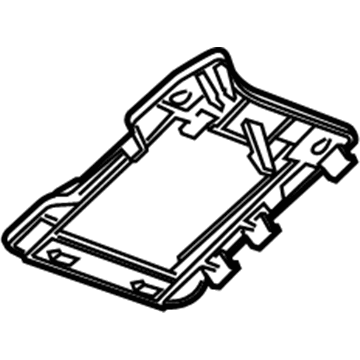 GM 22759076 Bracket, Multifunction Relay Module