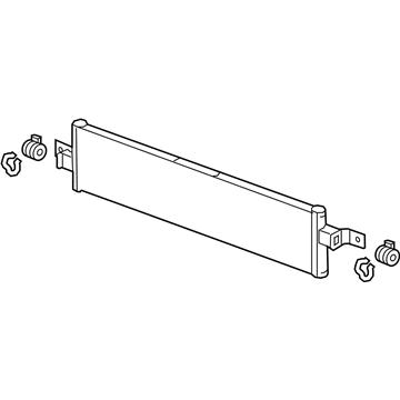 GM 84208511 Cooler Assembly, Trans Fluid Auxiliary