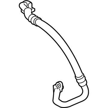 Buick Encore A/C Hose - 95385031