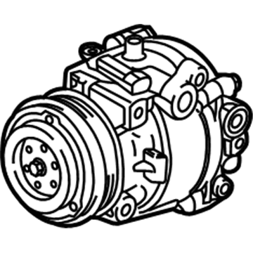 Buick Encore A/C Compressor - 42623328