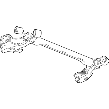 GM 95133287 Rear Compensator Crank Axle