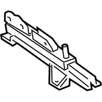 GM 88981718 Adjuster Asm,Driver Seat Inner