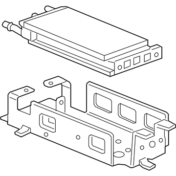 Chevrolet 84300349