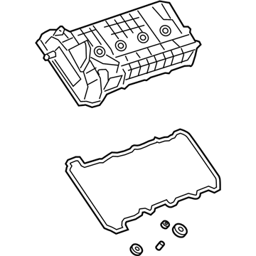 GM 12694688 Cover Assembly, Cm/Shf
