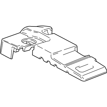 GM 12671017 Insulator, Intake Manifold Cover