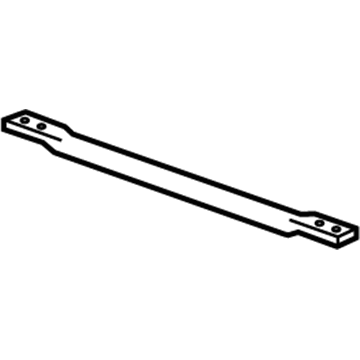 GM 25937106 Brace, Front Lower Control Arm Bracket